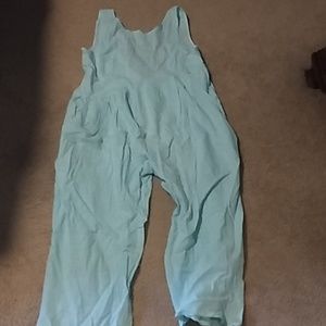 Linen Jumpsuit NWOT SOLD